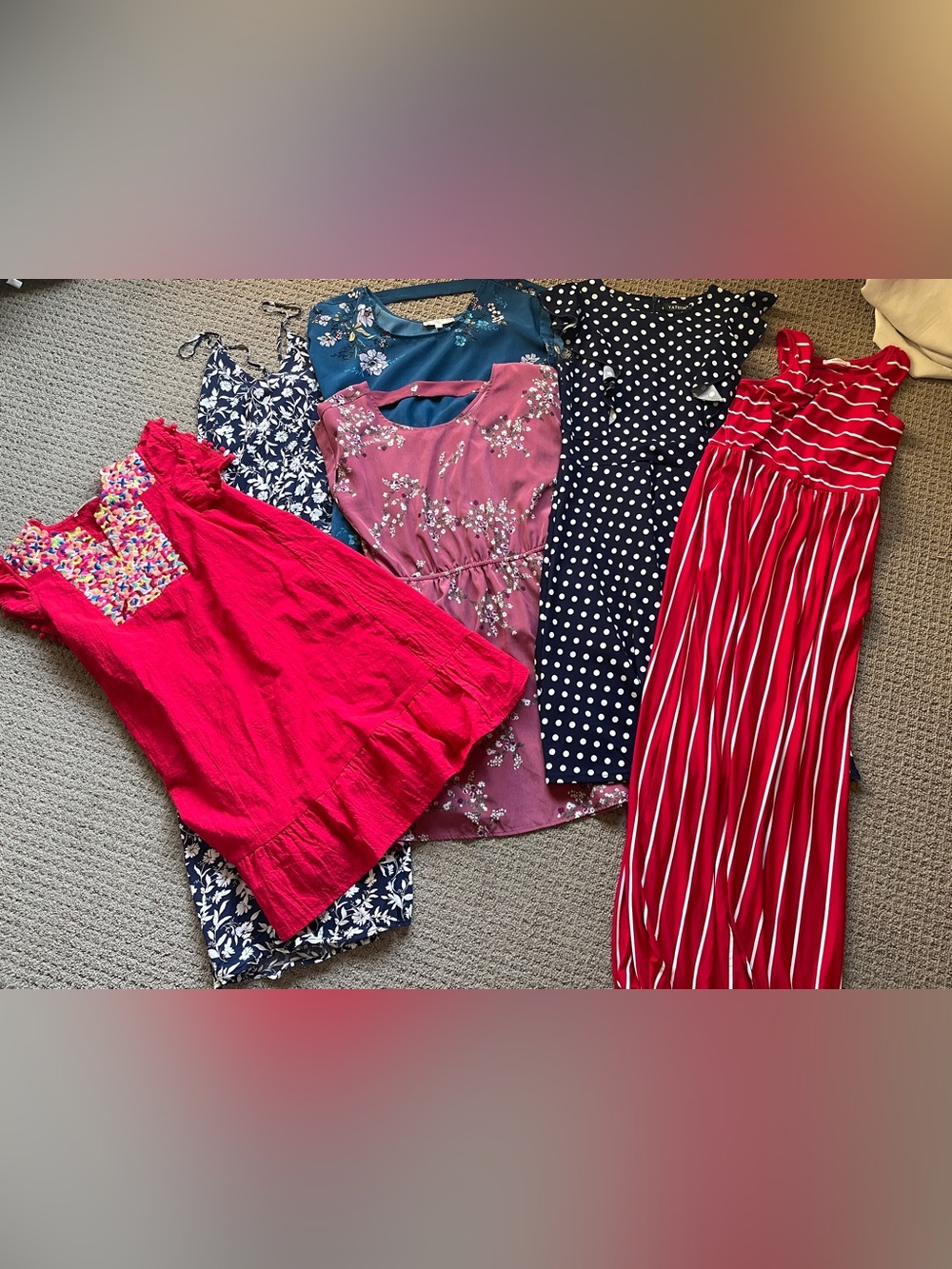6 Dress Haul!